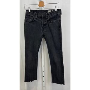All Saints Black Skinny Jeans